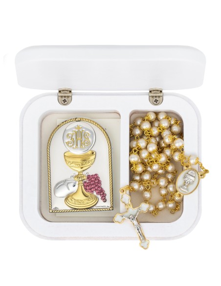 Gold Holy Communion Gift | Vatican Gift