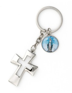 Miracoulos Keyring | Vatican Gift