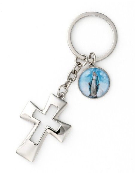 Miracoulos Keyring | Vatican Gift