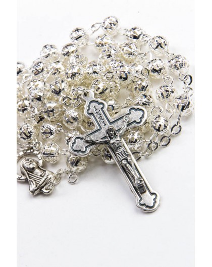 Filigree Rosary 6mm