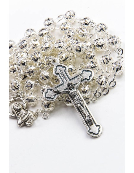 Filigree Rosary 6mm Filigree Rosary 6mm