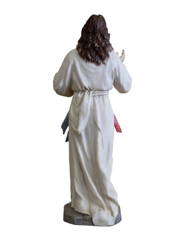 Hand Painted Statue of Merciful Jesus  | Vatican Gift