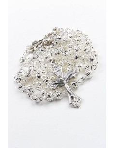 Filigree Rosary 4mm Filigree Rosary 4mm
