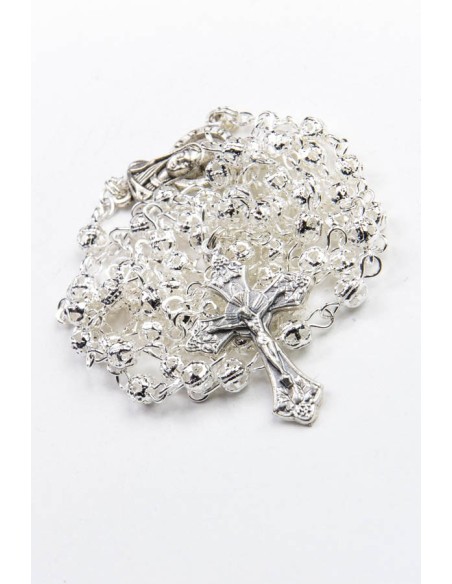 Filigree Rosary 4mm Filigree Rosary 4mm