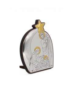 Bilaminated Nativity Icon Small 2