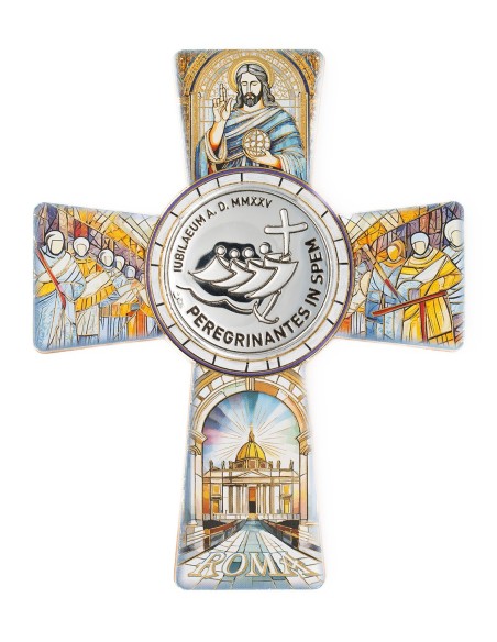 Jubilee 2025 Cross