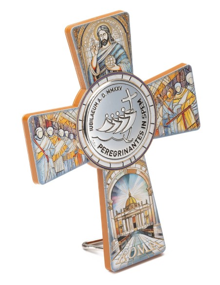 Jubilee 2025 Cross