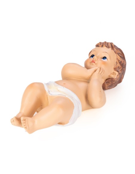 Child Jesus Pray Statue