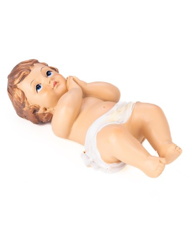 Child Jesus Pray Statue