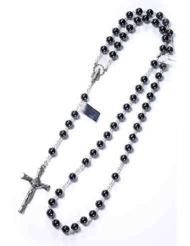 Hematite Rosary Big
