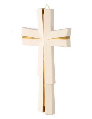 Wooden Meditative Cross