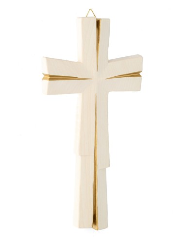 Wooden Meditative Cross