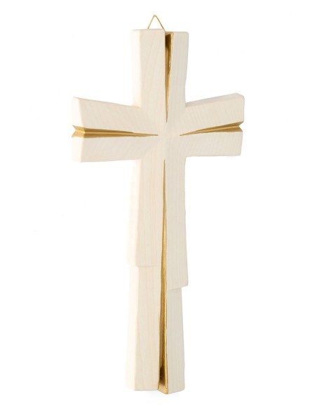 Wooden Meditative Cross