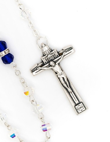 Crystal Colors Jubilee Rosary