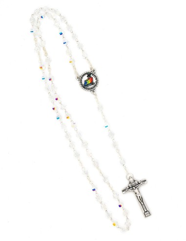 Crystal Jubilee Rosary