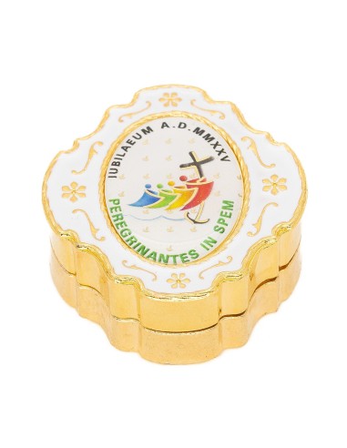 Rose Beads Jubilee Rosary Box Set