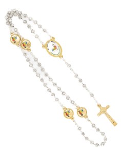 Rose Beads Jubilee Rosary Box Set 2