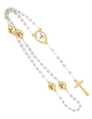Rose Beads Jubilee Rosary Box Set