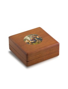 Nativity Rosary Box Nativity Rosary Box
