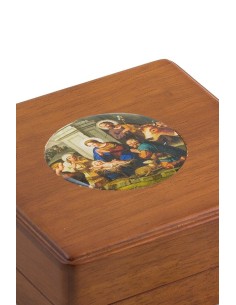Nativity Rosary Box Nativity Rosary Box