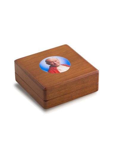 John Paul II Rosary Box John Paul II Rosary Box