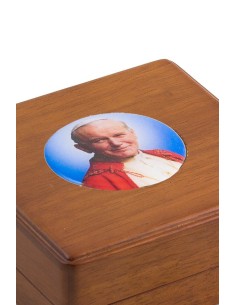 John Paul II Rosary Box John Paul II Rosary Box