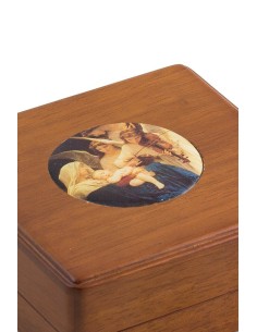 Sleeping Jesus Rosary Box Sleeping Jesus Rosary Box