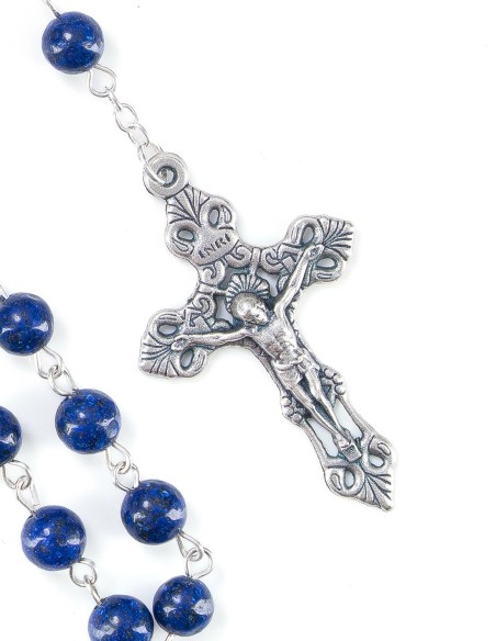 Lapis Lazuli Rosary Lapis Lazuli Rosary