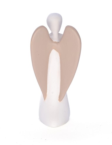 Tiny Angel Heart Statue