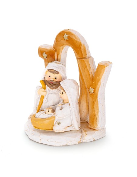 Joy Nativity Scene
