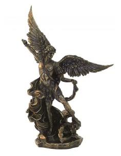 St. Michael Statue Medium