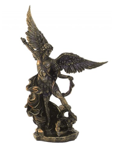 St. Michael Statue Medium