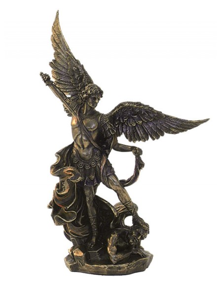 St. Michael Statue Medium