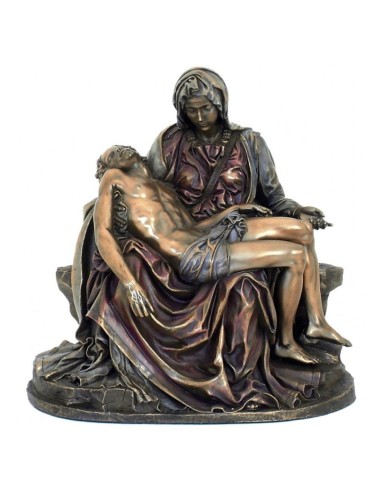Michelangelo's Pieta