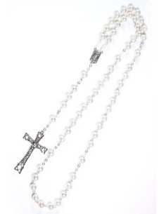 River Pearls Rosary