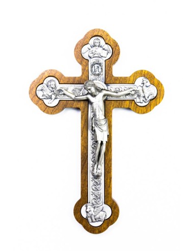 Four Evangelist Crucifix