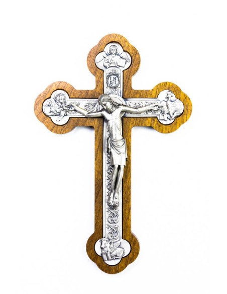 Four Evangelist Crucifix Four Evangelist Crucifix