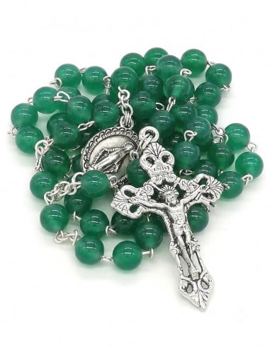 Aventurine Rosary