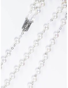 River Pearls Rosary River Pearls Rosary