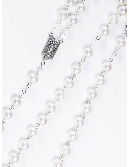 River Pearls Rosary River Pearls Rosary