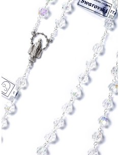 Swarovski Rosary Swarovski Rosary