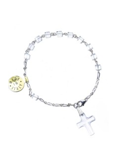 Cubic Swarovsky bracelet small Cubic Swarovsky bracelet small