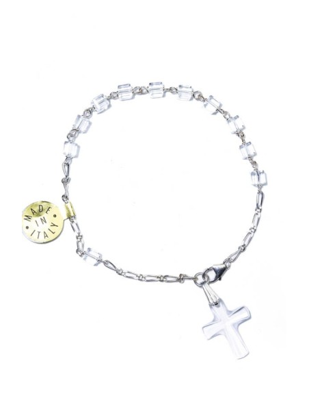 Cubic Swarovsky bracelet small Cubic Swarovsky bracelet small