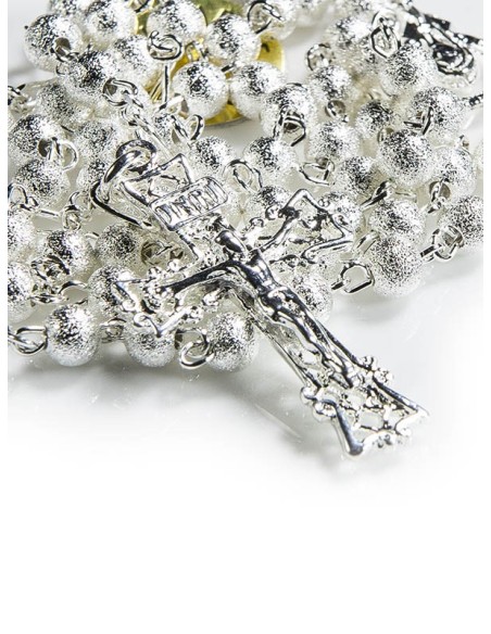 Absolute Silver Rosary Absolute Silver Rosary