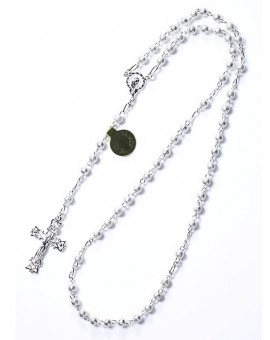 Absolute Silver Rosary