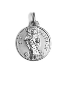 St. Patrick medal