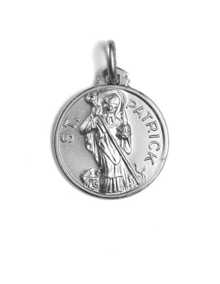 St. Patrick medal