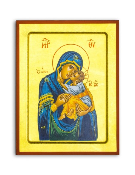 Virgin Mary and Jesus Child 0846