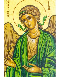 The Angel Icon