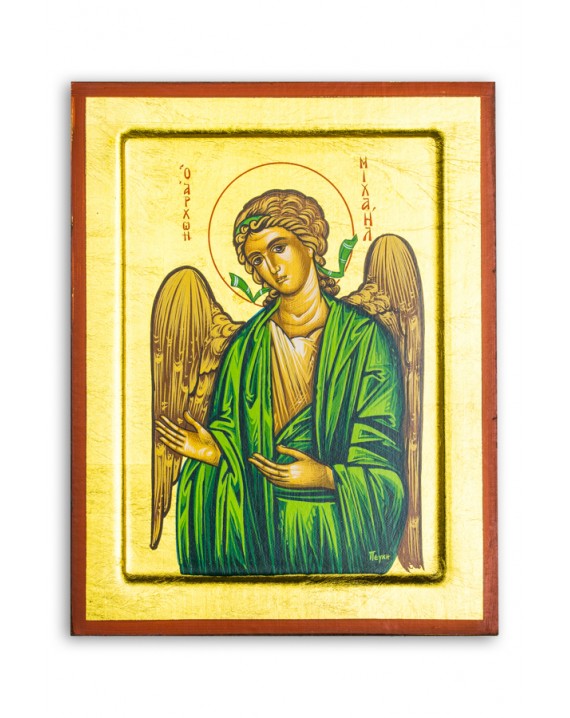 The Angel Icon